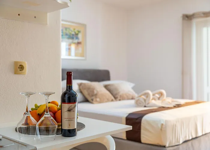 Apartament Vera Hvar Town